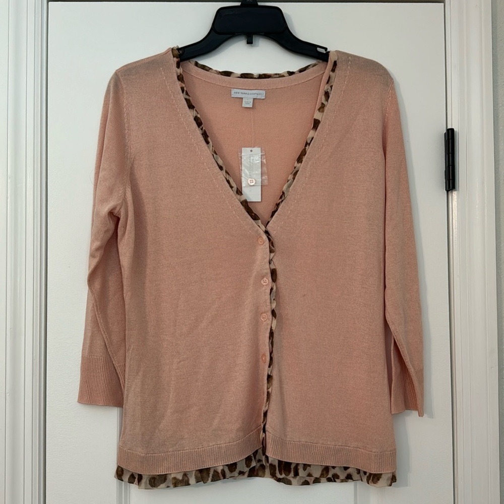 NY&CO sweater